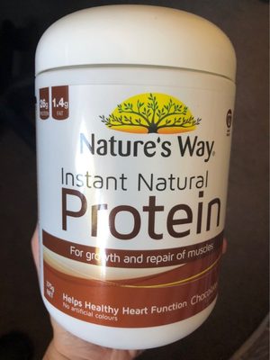 Instant natural protein - 9314807007225