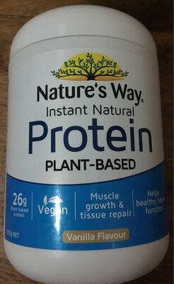 Instant Natural Protein - 9314807007584