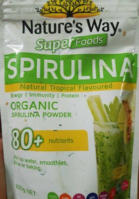 Spirulina - 9314807048884