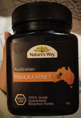 Manuka honey - 9314807052577