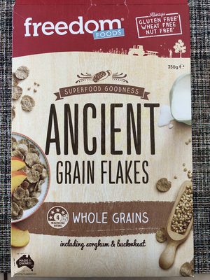 Ancient grain flakes - 9315090200706