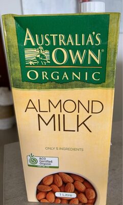 Almond milk - 9315090200720