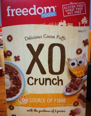 XO Crunch - 9315090201451