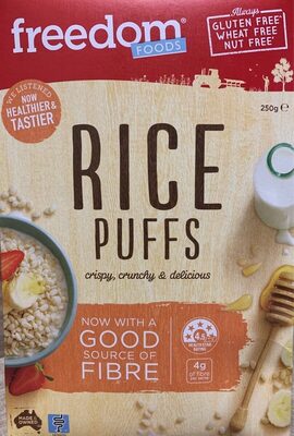 Rice Puffs - 9315090201925