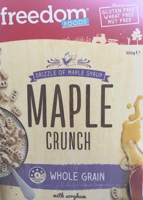 maple crunch - 9315090202014