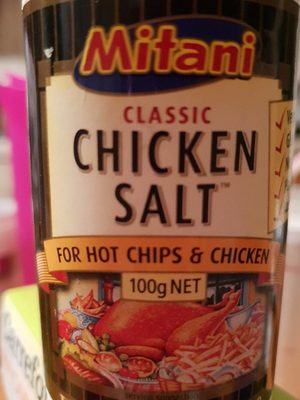Chicken salt - 9315404002002