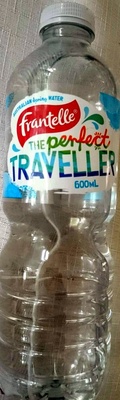 The Perfect Traveller Water - 9315626006642