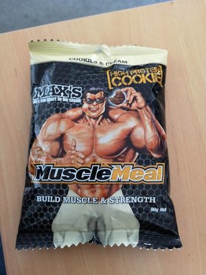 MuscleMeal - 9317293600024