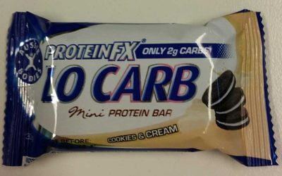 Lo Carb Mini Protein Bar - 9317296340132