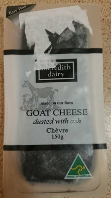 Meredith Dairy Goat Cheese - 9317320101517