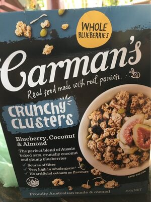 Crunchy Clusters - 9319133333895