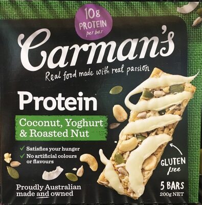 Protein yoguhurt & nut - 9319133333987
