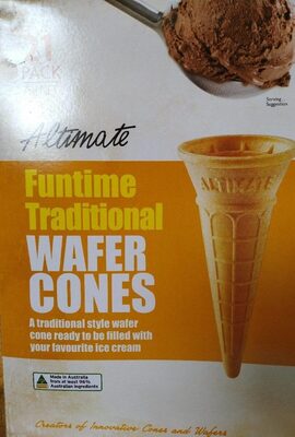 cornet a glace - 9319626000068