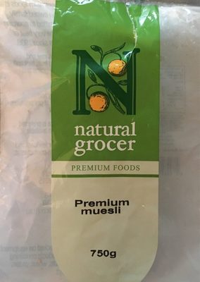 Premium muesli - 9319686750019