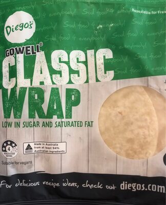 Classic wrap - 9320895001069