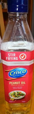 Peanut oil - 93215978