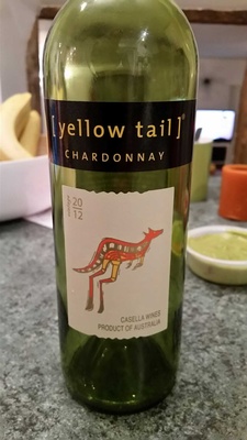 Vin blanc - 9322214006205