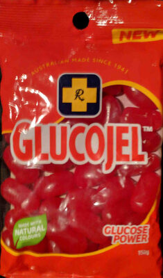 GLUCOJEL - 9322582000775