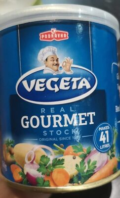 Real gourmet stock - 9322715008883