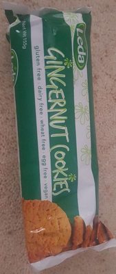 Gingernut Cookies - 9322802005009