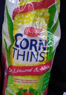 Corn thins - 9322969000022