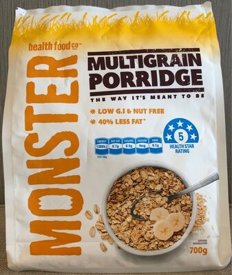 Multigrain Porridge - 9323795000064