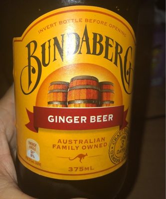Ginger Beer - 93238946