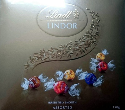 Lindor Assorted - 9323966100944