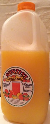 Orange Juice - 9324162004562