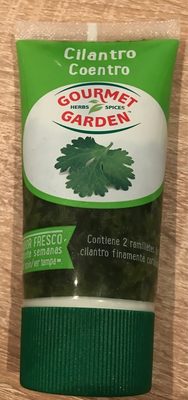 Cilantro En Tubo Gourmet Garden - 9328327001953