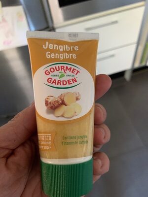 Jengibre - 9328327001977