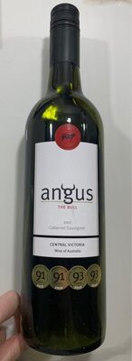 Cabernet Sauvignon 2017 - 9328478000010