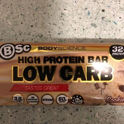 High protein bar - 9330171021964