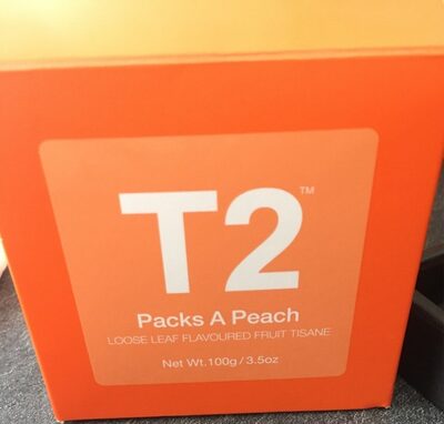T2 the peach - 9330462089161