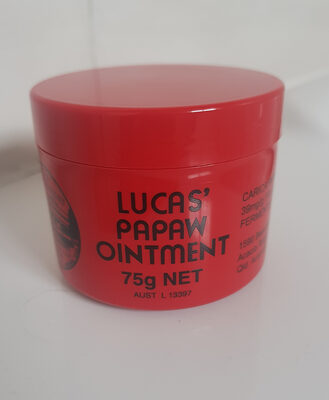 Lucas' Papaw Ointment - 93304917