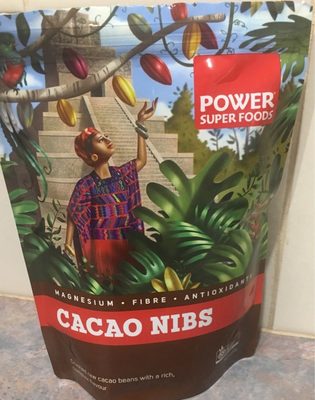 Cacao Nibs - 9332834002068