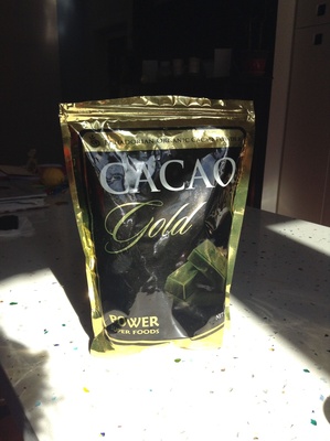 Ecuadorian Organic Cacao Powder Cacao Gold - 9332834002457
