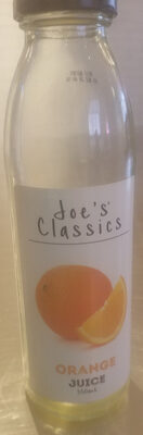 Orange Juice - 9333022023360