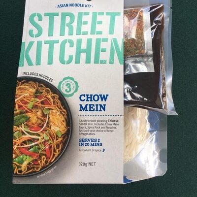 Chow mein - 9334279004836