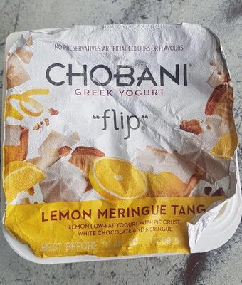 Chobani Flip Lemon meringue - 93355490