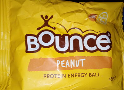 Energy ball Cacahuète peanut - 9335805000018