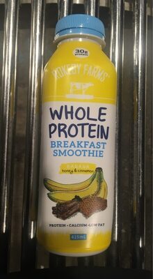 Breakfast Smoothie - Banana - 9336243005009
