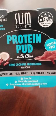 Protein pud - 9336573005014