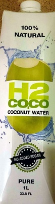 Coconut Water - 9339655002178