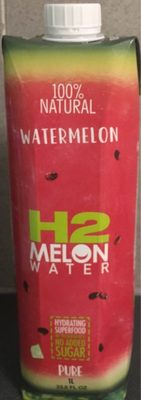 Melon water - 9339655002628