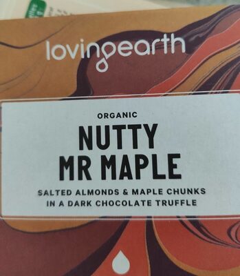 Nutty MR Maple - 9339709006824