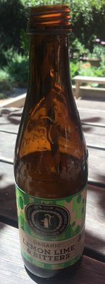 Lemon lime & bitters - 9339948000799