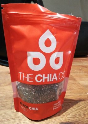 The Chia Co Black Chia - 9340224000532