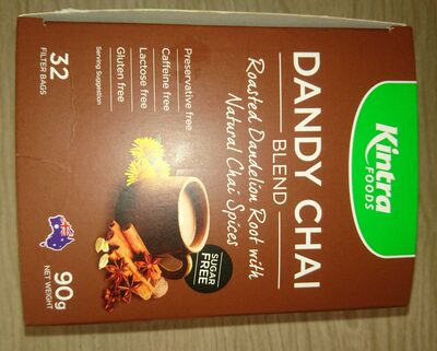 Dandy Chai Blend - 9341709000481