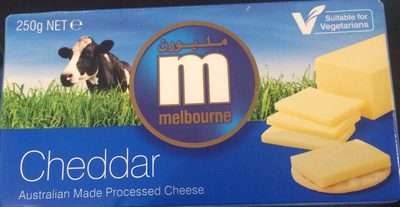 Melbourne Cheddar - 9342103000046